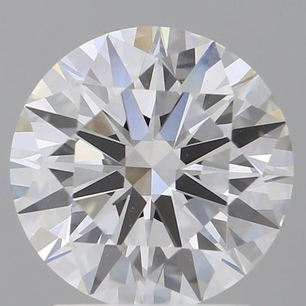 Lab Grown Diamond Lab-grown 2,04Ct E-VVS2 Round - IGILG816656321 1