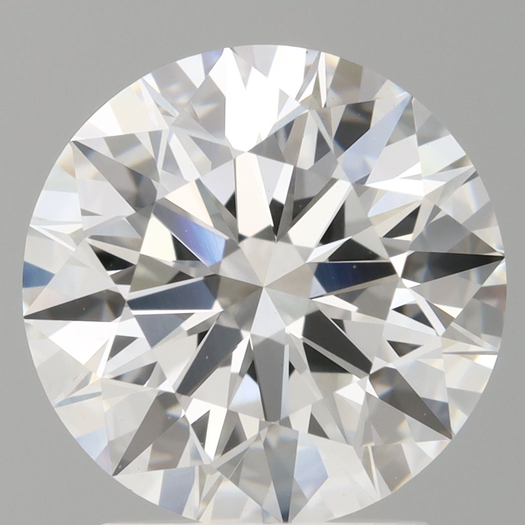 Lab Grown Diamond Lab-grown 2,5Ct E-VVS2 Round - IGILG817605522 1