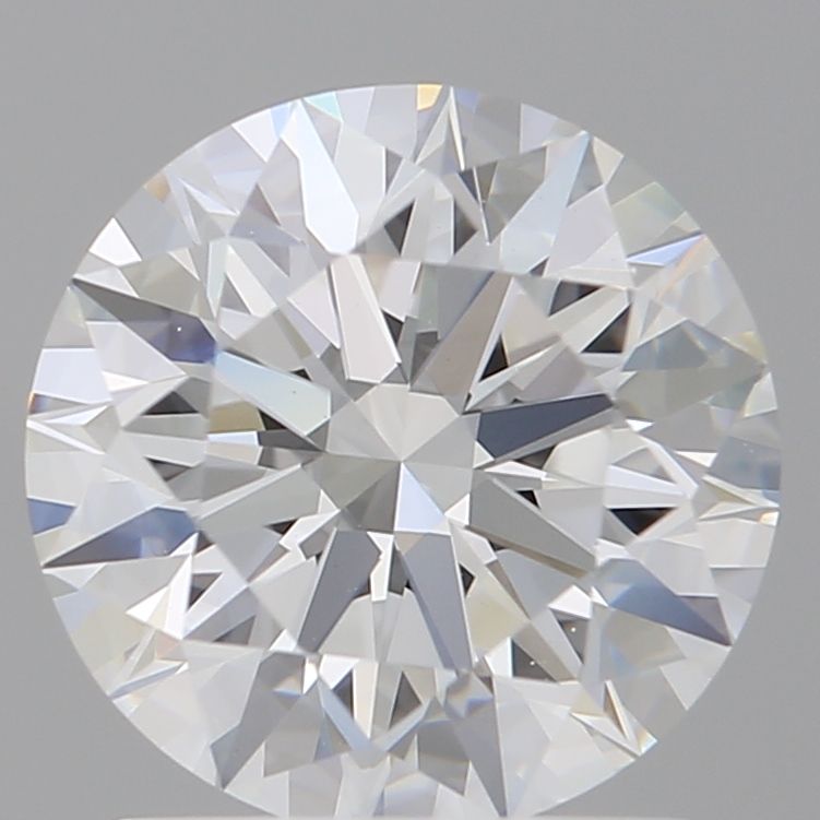 Lab Grown Diamond Lab-grown 1,59Ct E-VVS2 Round - IGILG816637403 1