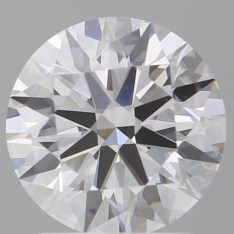 Lab Grown Diamond Lab-grown 2,09Ct E-VVS2 Round - IGILG816656323 1