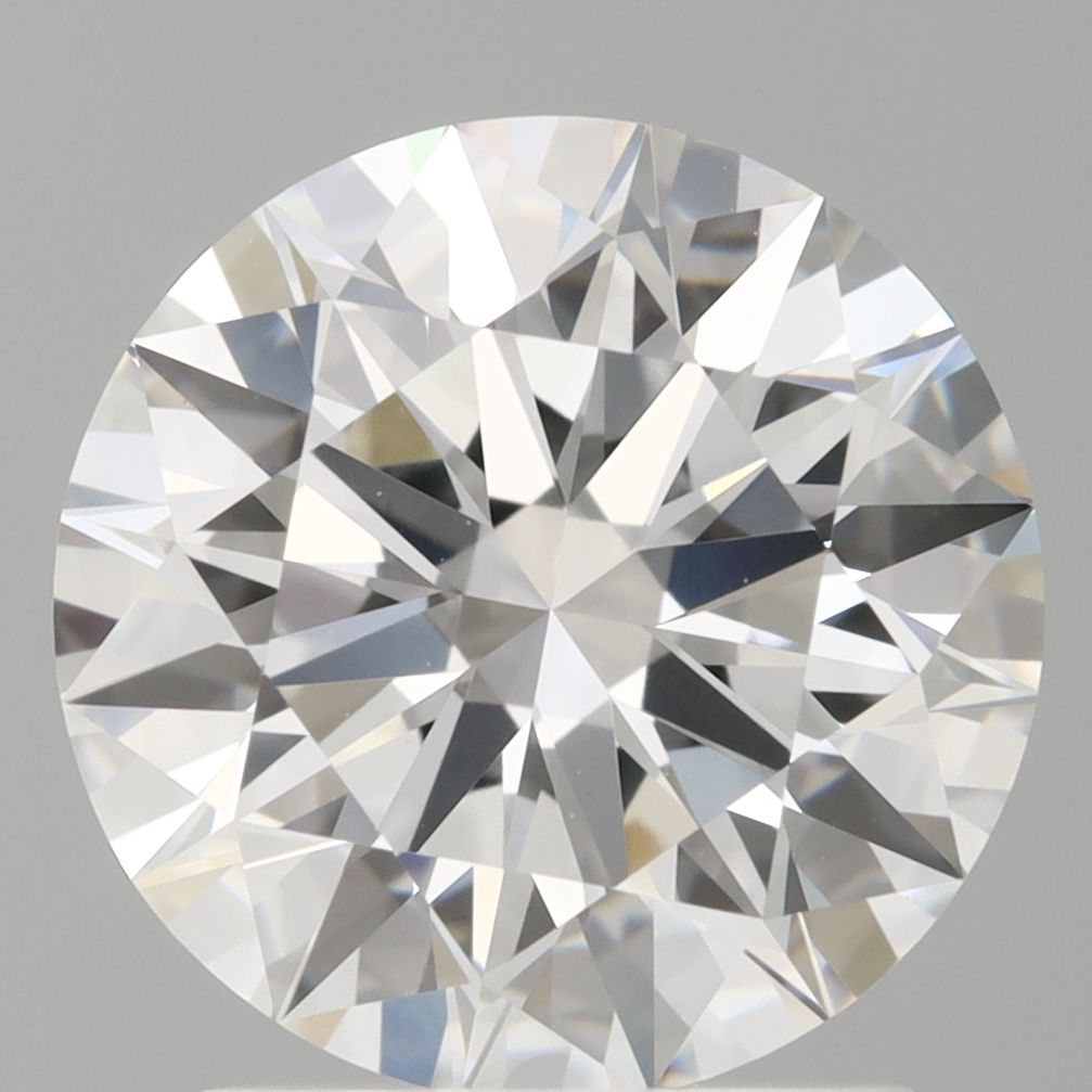 Lab Grown Diamond Lab-grown 2Ct E-VVS2 Round - IGILG817625093 1