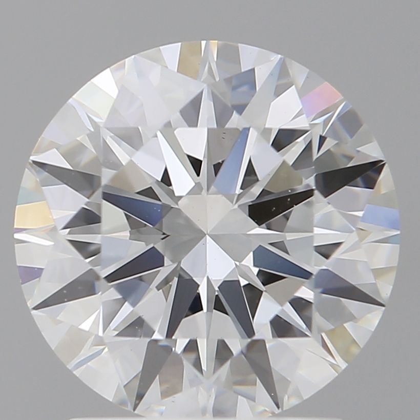 Lab Grown Diamond Lab-grown 2Ct E-VS1 Round - IGILG816679690 1