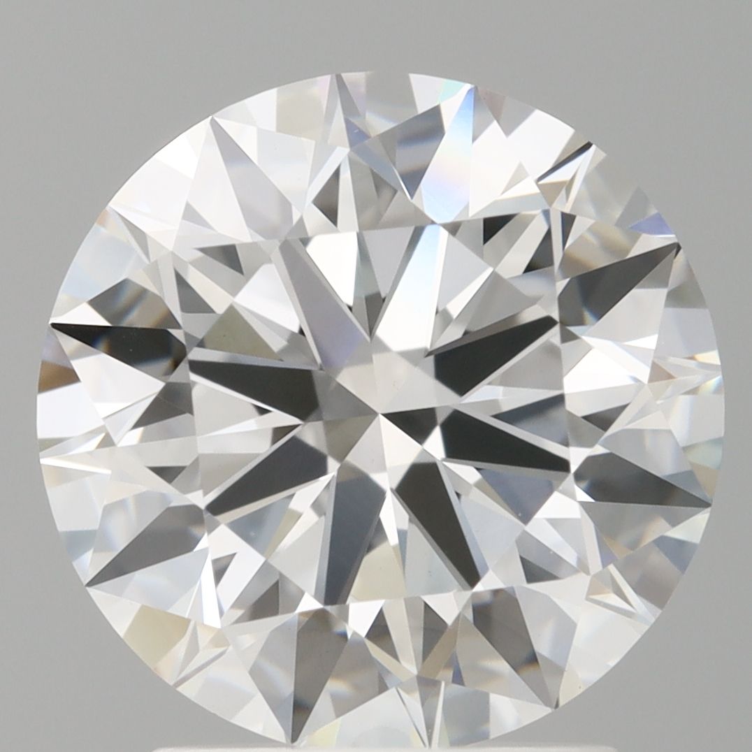 Lab Grown Diamond Lab-grown 2,54Ct E-VVS2 Round - IGILG817625119 1