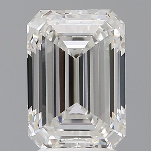 Lab Grown Diamond Lab-grown 3,03Ct F-VVS2 Emerald - IGILG815651260 1