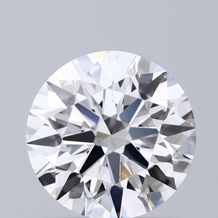 Lab Grown Diamond Lab-grown 1,04Ct D-VS2 Round - IGILG712562253 1