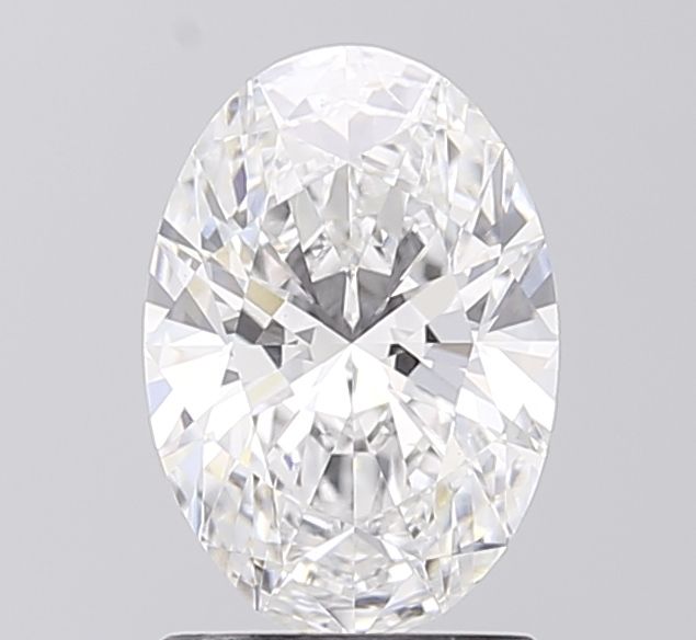 Lab Grown Diamond Lab-grown 1,51Ct D-VVS2 Oval - IGILG780695348 1