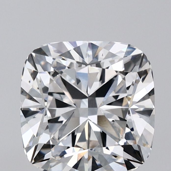 Lab Grown Diamond Lab-grown 2,57Ct E-VS1 Cushion - IGILG638461900 1