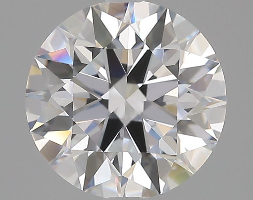 Lab Grown Diamond Lab-grown 3,05Ct D-VS1 Round - IGILG807645540 1
