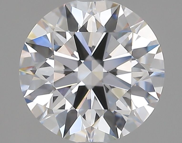 Lab Grown Diamond Lab-grown 2,54Ct D-IF Round - IGILG792697912 1