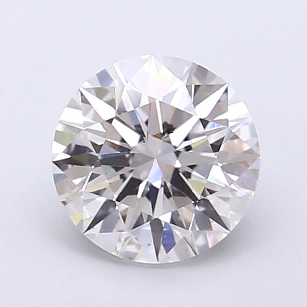 Lab Grown Diamond Lab-grown 1,51Ct F-VS2 Round - IGILG815699100 1