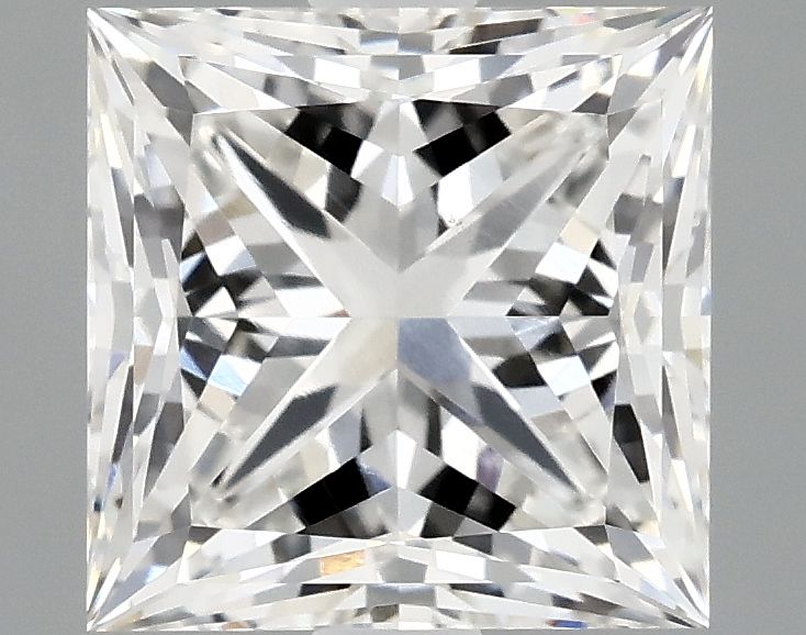Lab Grown Diamond Lab-grown 2,29Ct F-VS1 Princess - IGILG806613790 1