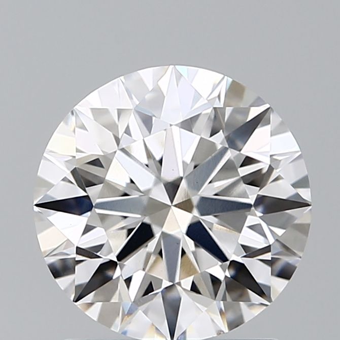 Lab Grown Diamond Lab-grown 1,71Ct D-VS1 Round - IGILG694518701 1