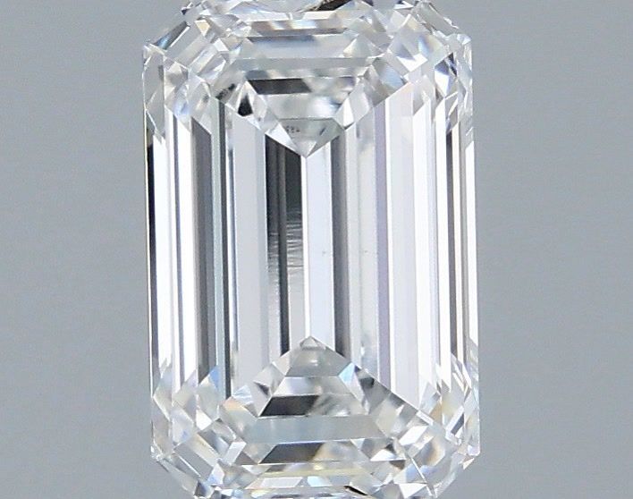 Lab Grown Diamond Lab-grown 2,02Ct D-VVS2 Emerald - IGILG811626657 1