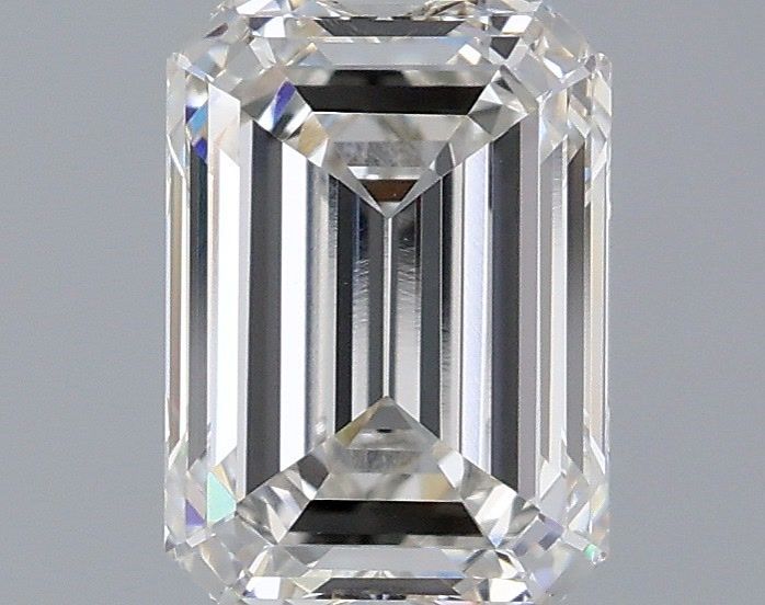 Lab Grown Diamond Lab-grown 2Ct G-VVS2 Emerald - IGILG811626654 1