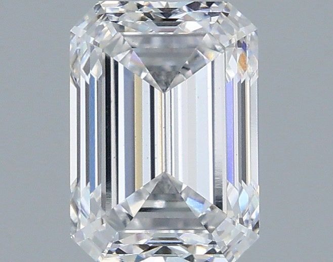 Lab Grown Diamond Lab-grown 2,04Ct D-VVS2 Emerald - IGILG816603927 1