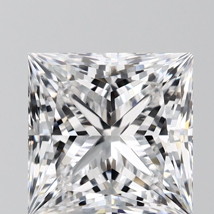 Lab Grown Diamond Lab-grown 3,04Ct E-VS1 Princess - IGILG685528795 1