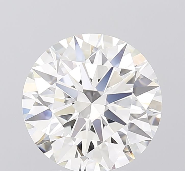 Lab Grown Diamond Lab-grown 3,09Ct G-VVS2 Round - IGILG642474078 1
