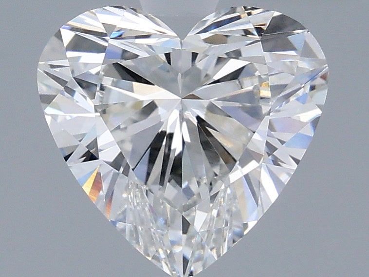 Lab Grown Diamond Lab-grown 2,04Ct E-VVS2 Heart - IGILG816603925 1