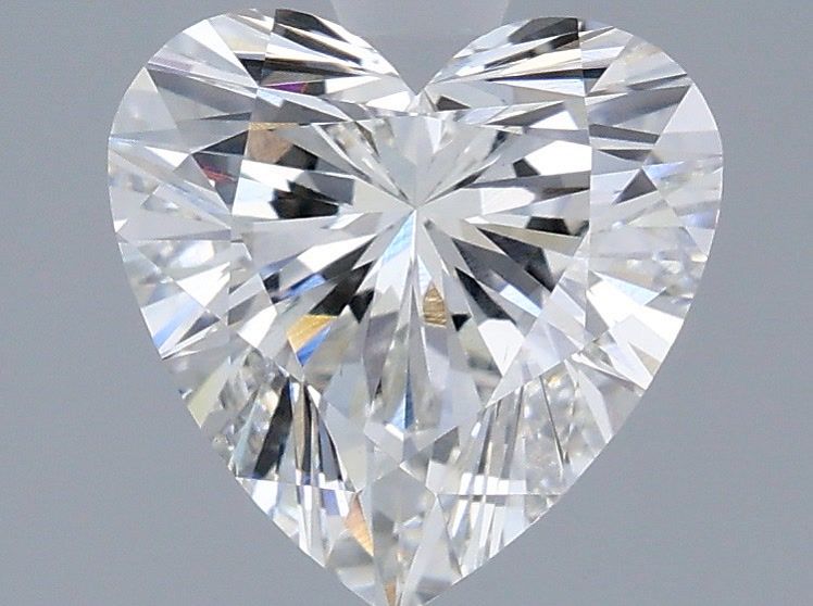 Lab Grown Diamond Lab-grown 2Ct G-VS1 Heart - IGILG811626268 1