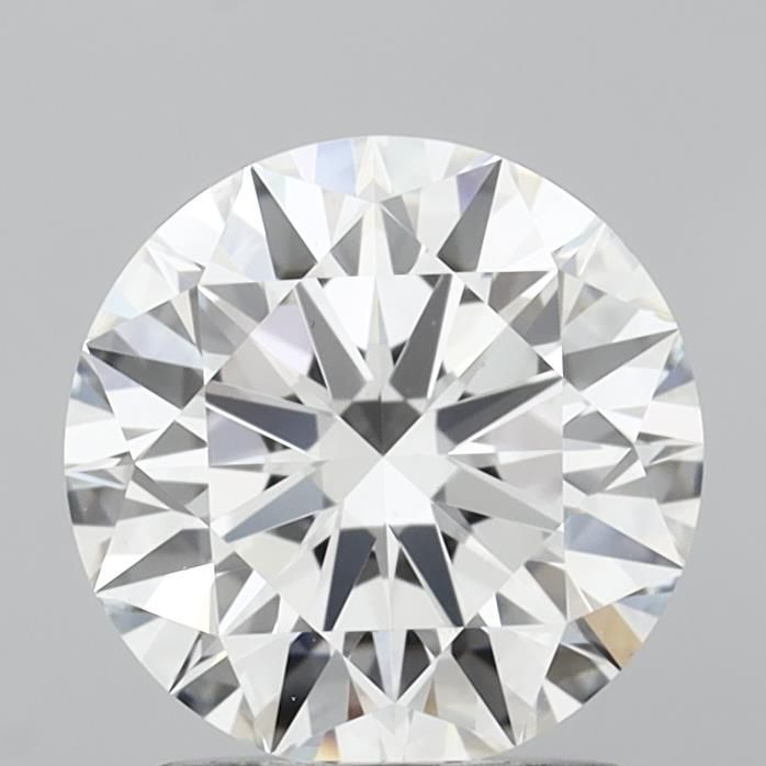 Lab Grown Diamond Lab-grown 1,58Ct F-VS1 Round - IGILG741561145 1