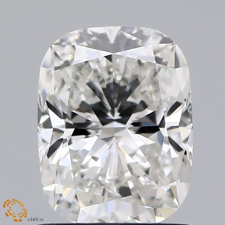 Lab Grown Diamond Lab-grown 1,01Ct G-VS1 Cushion - IGILG569318411 1
