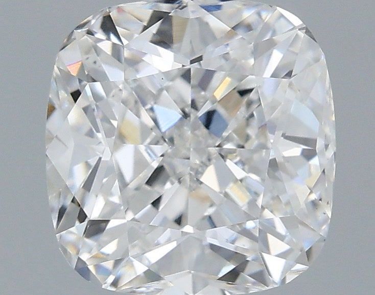 Lab Grown Diamond Lab-grown 2Ct D-VS1 Cushion - IGILG816603865 1