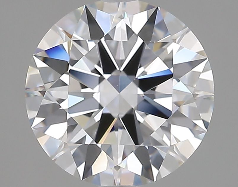 Lab Grown Diamond Lab-grown 2,82Ct D-VVS1 Round - IGILG811698701 1