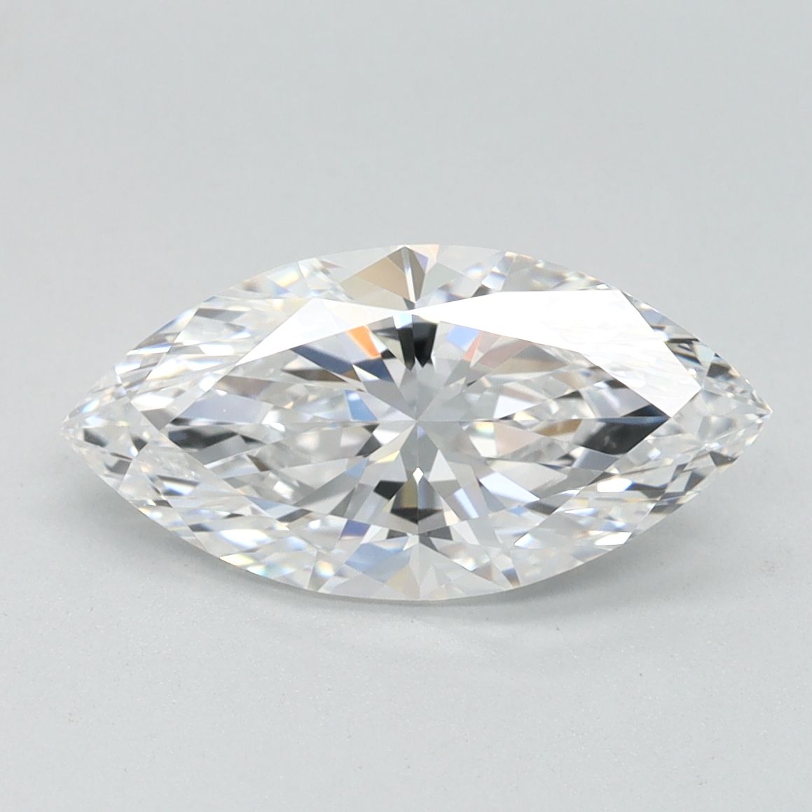 Lab Grown Diamond Lab-grown 1,61Ct D-FL Marquise - IGILG801694398 1