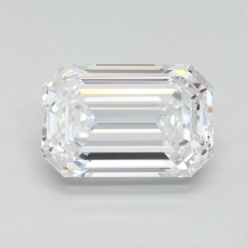 Lab Grown Diamond Lab-grown 1Ct D-FL Emerald - IGILG801694428 1