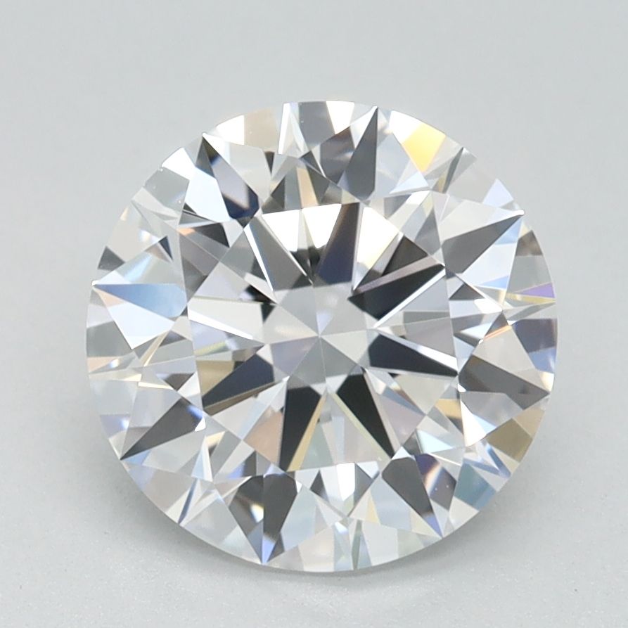Lab Grown Diamond Lab-grown 1,79Ct D-FL Round - IGILG801694551 1