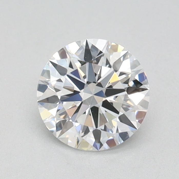 Lab Grown Diamond Lab-grown 0,5Ct D-FL Round - IGILG801694313 1