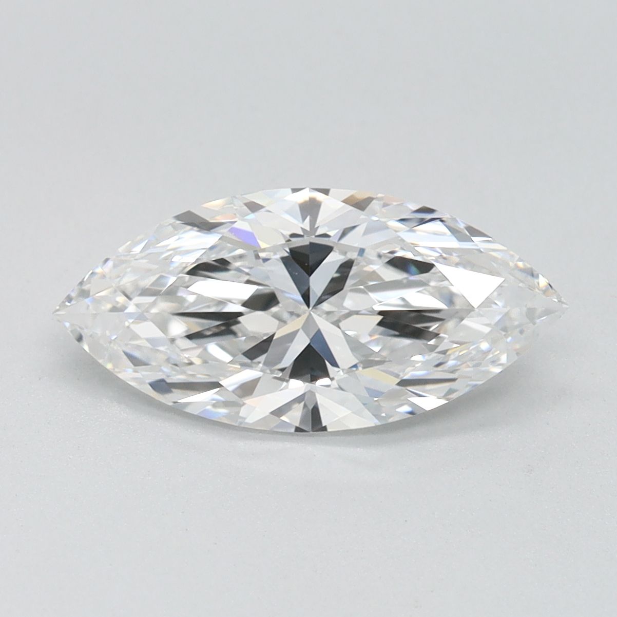Lab Grown Diamond Lab-grown 1,34Ct D-FL Marquise - IGILG801694446 1