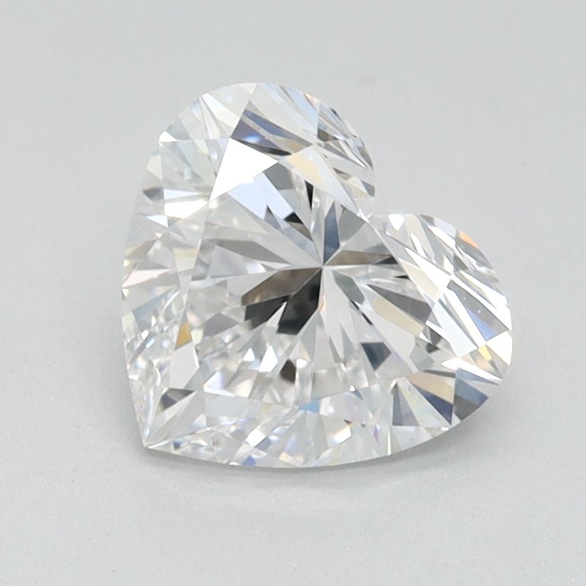 Lab Grown Diamond Lab-grown 1,07Ct D-FL Heart - IGILG801694438 1