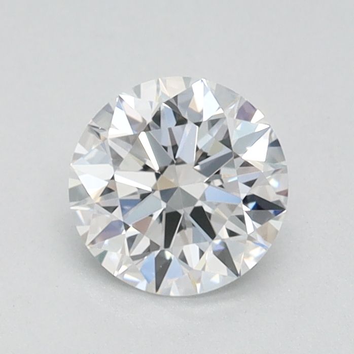 Lab Grown Diamond Lab-grown 0,5Ct D-FL Round - IGILG801694310 1