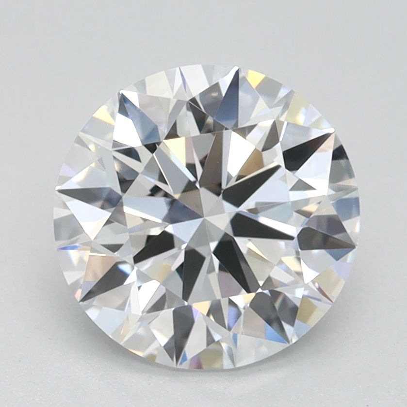 Lab Grown Diamond Lab-grown 1,53Ct D-FL Round - IGILG801694547 1