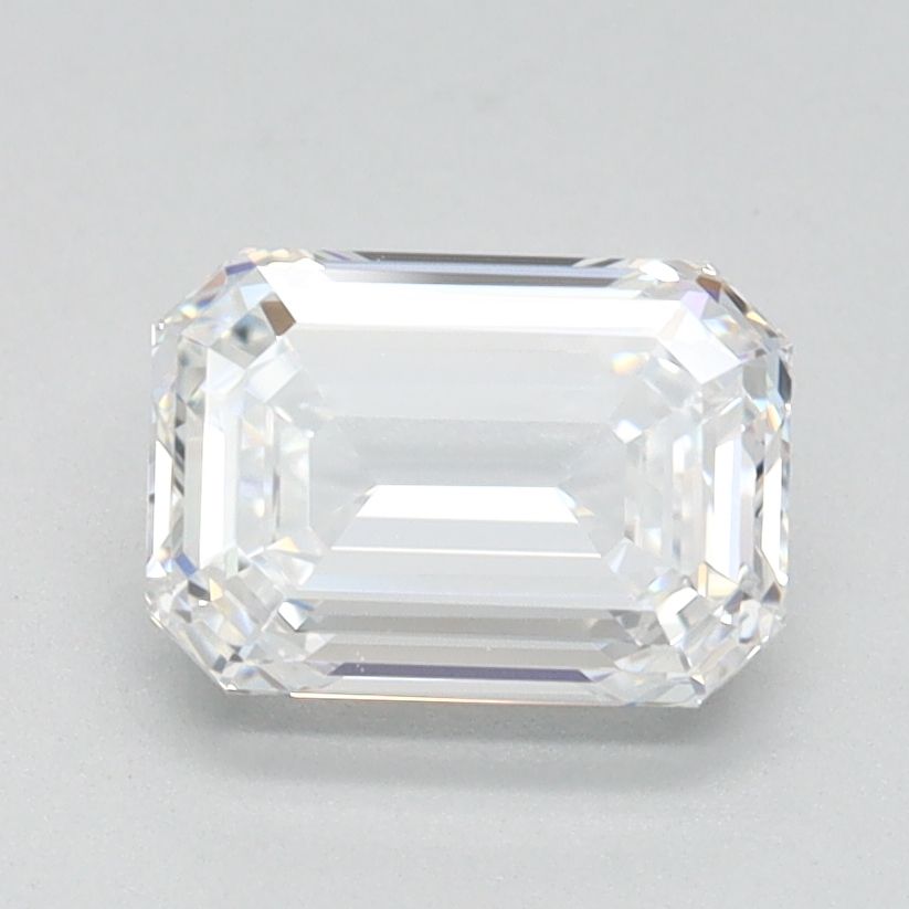 Lab Grown Diamond Lab-grown 1,04Ct D-FL Emerald - IGILG801694433 1