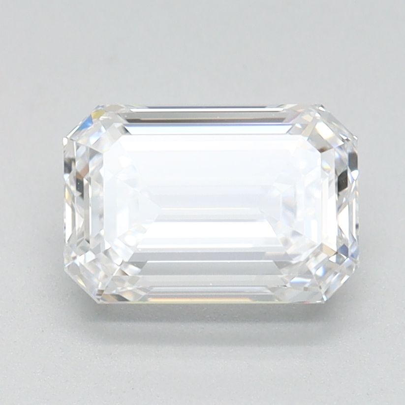 Lab Grown Diamond Lab-grown 1,12Ct D-FL Emerald - IGILG801694436 1