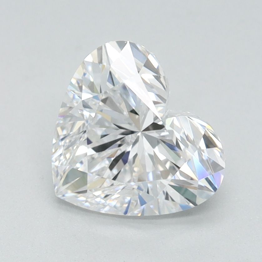 Lab Grown Diamond Lab-grown 1,11Ct D-FL Heart - IGILG801694225 1