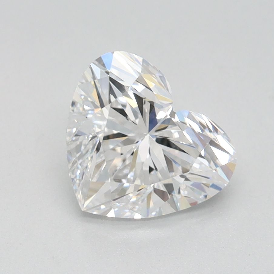 Lab Grown Diamond Lab-grown 1,09Ct D-FL Heart - IGILG801694222 1