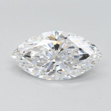 Lab Grown Diamond Lab-grown 2,02Ct D-FL Marquise - IGILG811644327 1