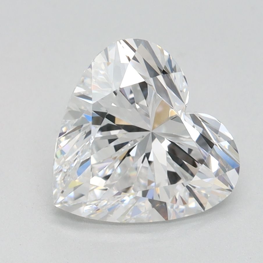 Lab Grown Diamond Lab-grown 1,57Ct D-FL Heart - IGILG801694238 1