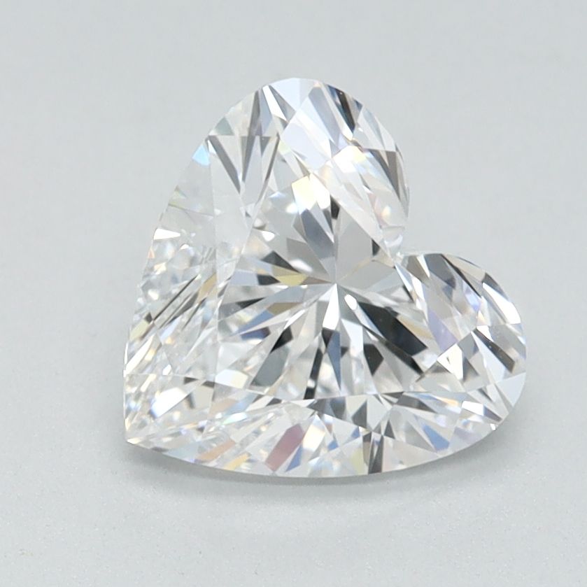 Lab Grown Diamond Lab-grown 1,17Ct D-FL Heart - IGILG801694230 1