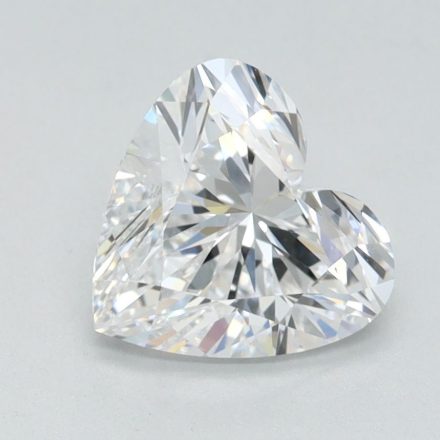 Lab Grown Diamond Lab-grown 1,17Ct D-FL Heart - IGILG801694230 1