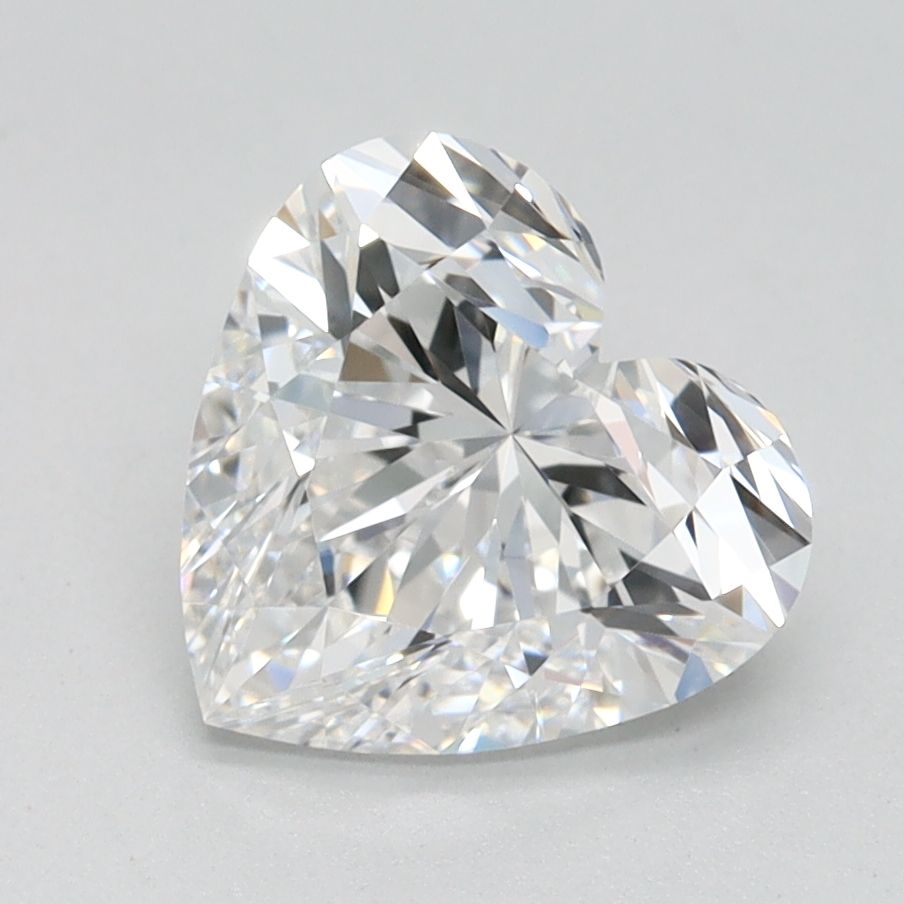 Lab Grown Diamond Lab-grown 1,56Ct D-FL Heart - IGILG801694236 1