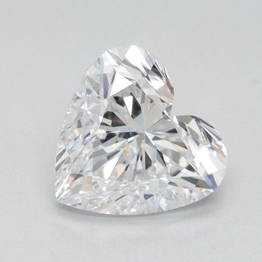 Lab Grown Diamond Lab-grown 1,13Ct D-IF Heart - IGILG801694229 1