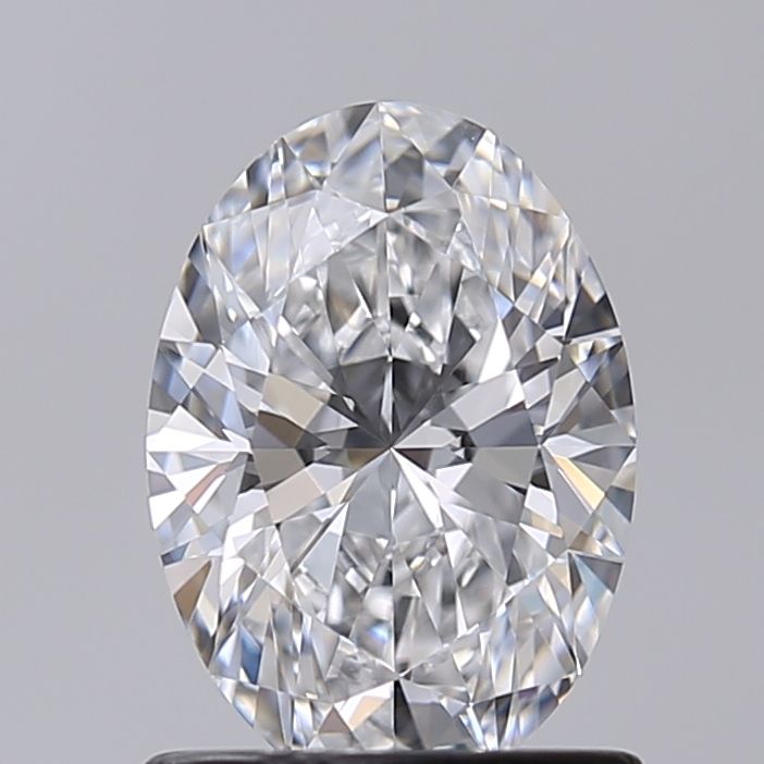 Lab Grown Diamond Lab-grown 1,02Ct D-VVS1 Oval - IGILG817696864 1