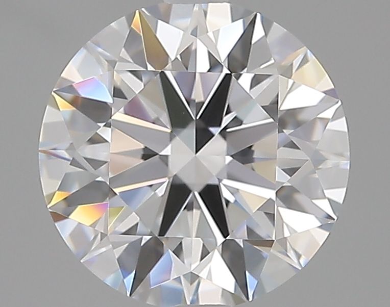 Lab Grown Diamond Lab-grown 2,54Ct D-VS1 Round - IGILG807644324 1
