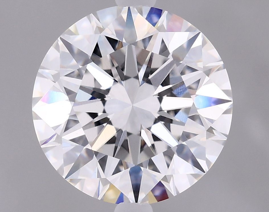 Lab Grown Diamond Lab-grown 2,08Ct D-VVS2 Round - IGILG816692878 1