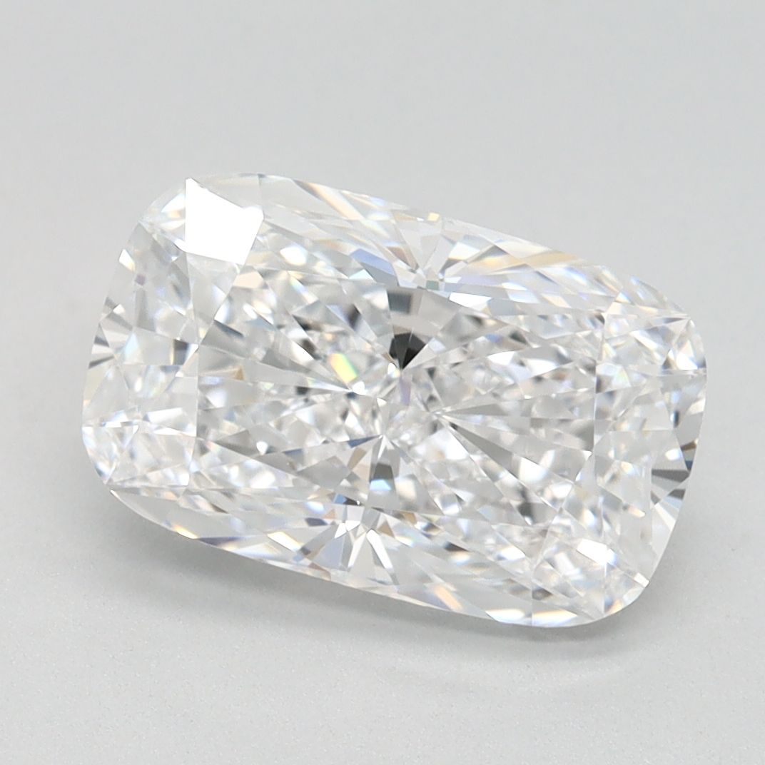 Lab Grown Diamond Lab-grown 2,17Ct D-FL Cushion - IGILG811635612 1