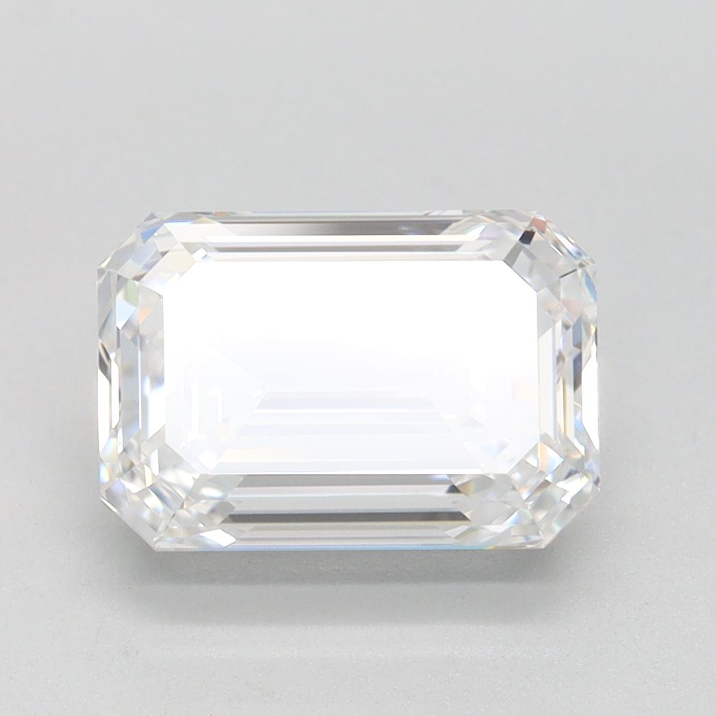 Lab Grown Diamond Lab-grown 2,06Ct D-FL Emerald - IGILG811635617 1